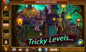 Free New Escape Games 049-Hidden Escape Games screenshot 2