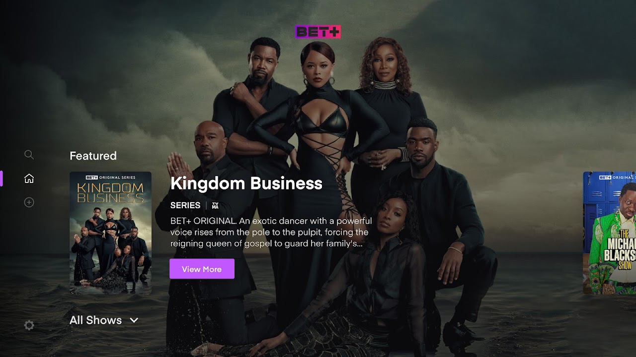 BET Play - Watch TV Shows & Mu 26.7.0 Free Download