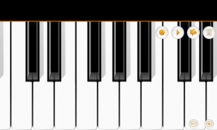 Mini Piano Lite screenshot 7