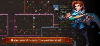 Skill Master screenshot 2