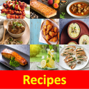 Recipes - All Recipes Icon