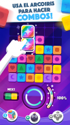 Drop It! Puzzle loco de color screenshot 6