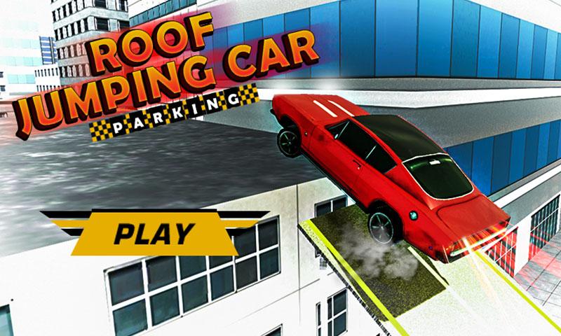 97 Collection Roof Jumping Car Parking Mod Apk  HD