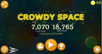 Crowdy Space screenshot 8