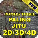 Rumus Togel 2D/3D/4D Paling Jitu