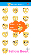 Sticker Heart Emoji Keyoard screenshot 5