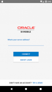 Oracle BI Mobile (Deprecated) screenshot 2