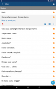 Buku Kosakata - Bahasa Asing screenshot 6