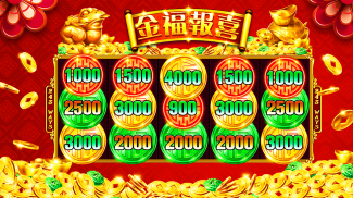 Gold Fortune Slot Casino Game screenshot 0