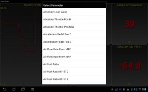 Dyno-Scan (OBD II Scan Tool) screenshot 12