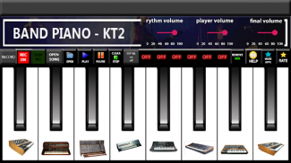 Band piano PRO screenshot 0