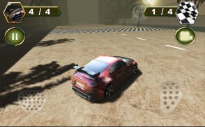 Corrida de Carro - Simulador screenshot 2
