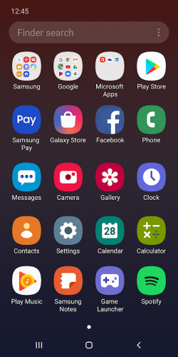 [Oficial] Samsung TouchWiz Home screenshot 1