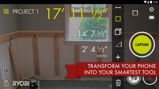 RYOBI™ Phone Works screenshot 2