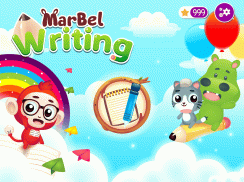 Marbel Writing for Kids screenshot 3