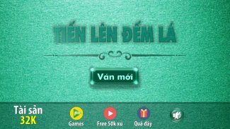 Tiến Lên - Tien Len Dem La screenshot 3