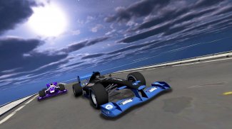 Auto-Stunt-Rennen Formel-Autos screenshot 1