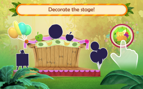 YooHoo & Friends Fruit Festival: Childrens Games! screenshot 17