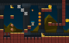 Jump Pyramid Quest screenshot 5