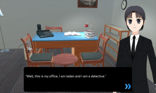 Detective Jaden  : Beginning Of A Calamity screenshot 2