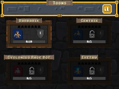 Pixelite Realms - Explore Loot & Battle screenshot 5