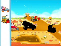 Car jigsaw puzzle game for kid screenshot 2