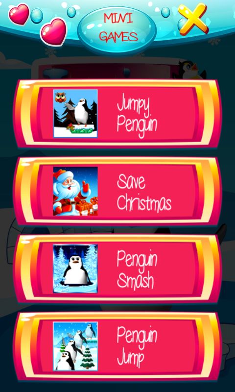 Download do APK de Mini Jogos De Pinguins para Android