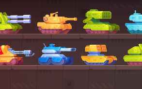 Tank Stars – Game Perang Seru screenshot 11