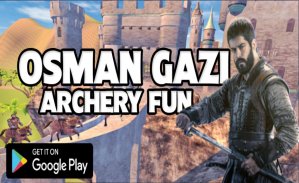 Kurulus Osman Gazi Game New Archery Fighting 2021 screenshot 3