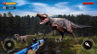 Caçador de dinossauro 3D - Download do APK para Android