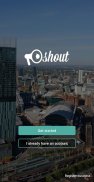 Shout – Local Discovery App screenshot 0