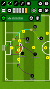 Football Tactique Tableau screenshot 3