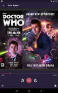 Big Finish Audiobook Player screenshot 13