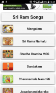 Sri Rama Songs screenshot 0