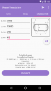 Pressure Vessel Insulation screenshot 5