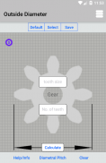 Gear Calculator screenshot 0
