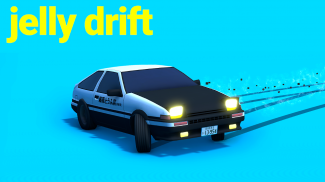 Jelly Drift screenshot 1