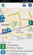 Transports Rennes screenshot 6
