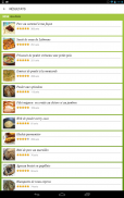 Cuisine : 45 000 recettes screenshot 2