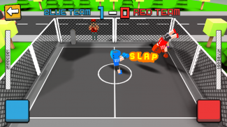 Cubic Street Boxing 3D screenshot 7