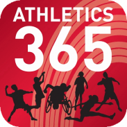 Athletics 365 screenshot 5