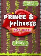 Prince & Princess : Kiss Quest screenshot 9