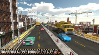 Stadt Construction 2016Builder screenshot 5