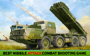 صاروخ هجوم و أقصى حرب - شاحنة نقل ألعاب screenshot 4