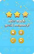 Animal Pairs Memory - Matching Puzzle Games screenshot 2