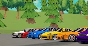 Drift Toon screenshot 3