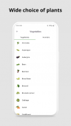 Garden organizer - Planner screenshot 4