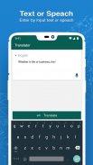 Translator App Free - All Languages Translator screenshot 0