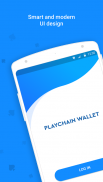 PLC Playchain Wallet screenshot 3