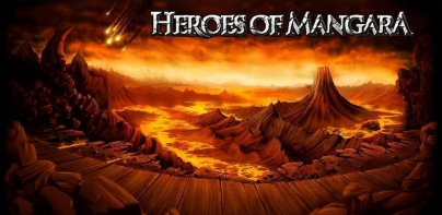 Heroes of Mangara: Strategy